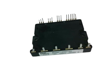 FUJI ELECTRIC 6MBP15RA120