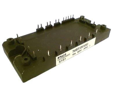 FUJI ELECTRIC 7MBR10KA060