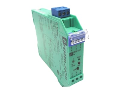 PEPPERL & FUCHS KSD2-CI-S-EX