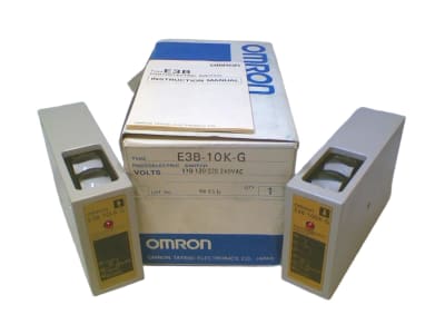 OMRON E3B-10K-G