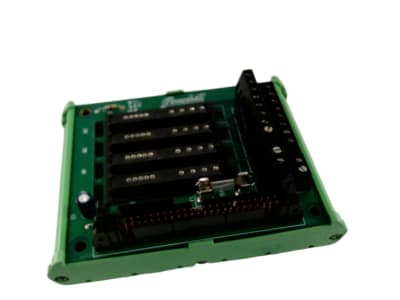 GRAYHILL INC 70LRCK8-DIN