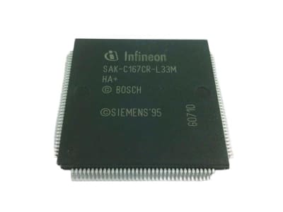 INFINEON SAK-C167CR-L33MHA+
