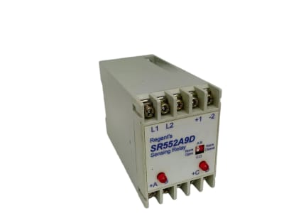 REGENT CONTROLS SR-552A9D
