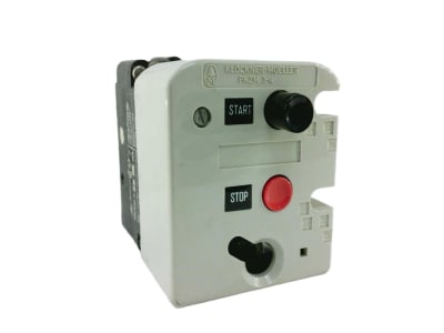 EATON CORPORATION PKZM3-40-U-NA