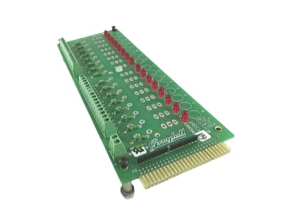 GRAYHILL INC 70MRCK16-EC