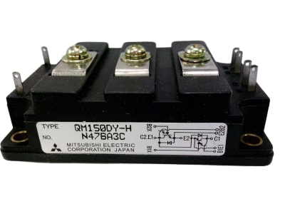 MITSUBISHI QM150DY-H