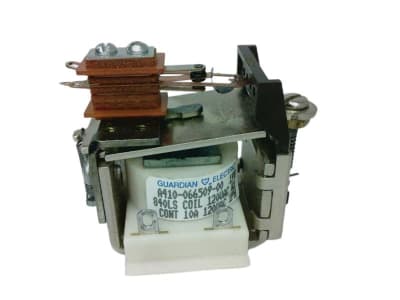 GUARDIAN ELECTRIC CO A410-066509-00