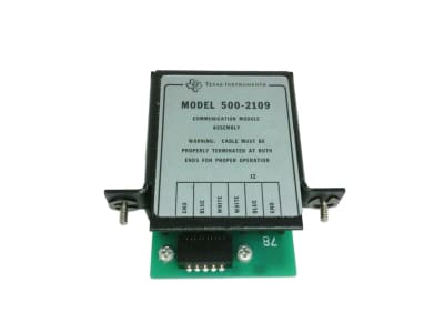 SIEMENS 500-2109-ASSEMBLY