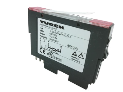 TURCK BL20-2DO-24VDC-2A-P