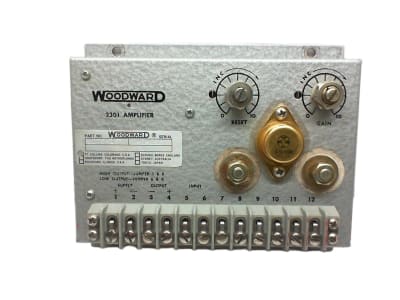 WOODWARD 8270-187