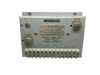 WOODWARD 8270-274