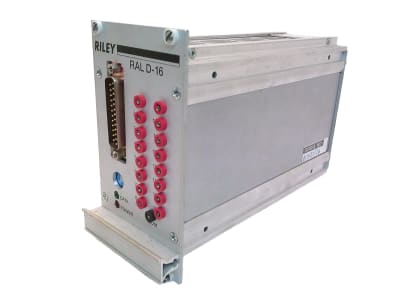 RILEY PRODUCT HANDLING RAL-D-16