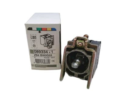SCHNEIDER ELECTRIC ZB4BW0G33