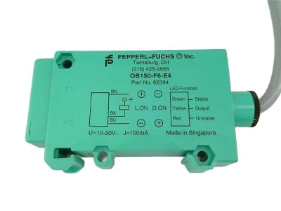 PEPPERL & FUCHS OB150-F6-E4