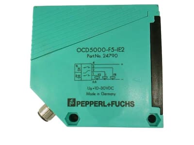 PEPPERL & FUCHS OCD5000-F5-IE2