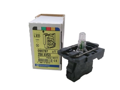 SCHNEIDER ELECTRIC ZB5AVG3