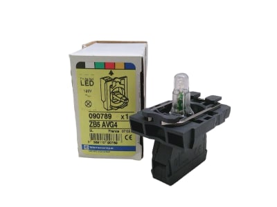 SCHNEIDER ELECTRIC ZB5AVG4