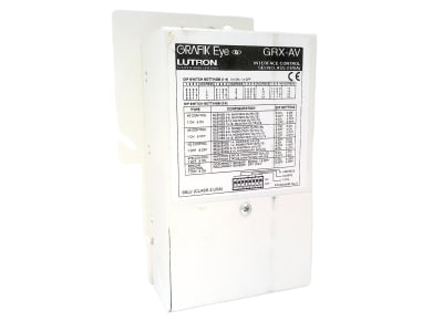 LUTRON GRX-AV