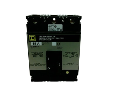 SCHNEIDER ELECTRIC FCP34015