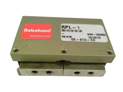 DOVER CORPORATION RPL-1