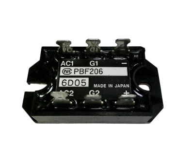 INTERNATIONAL RECTIFIER PBF206