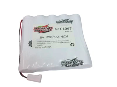 INTERSTATE BATTERIES NIC1067