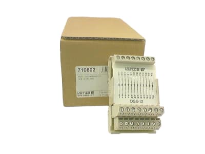 LUTZE DGE-12-1A/1600V