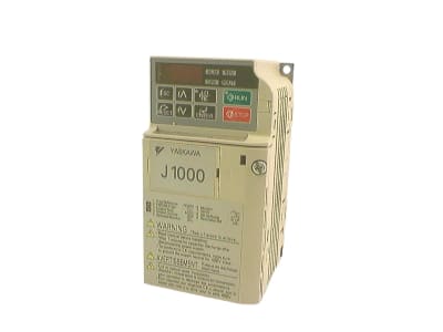 YASKAWA ELECTRIC CIMR-JU-2A0002BAA