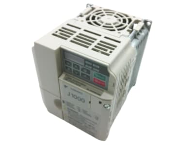 YASKAWA ELECTRIC CIMR-JU-2A0010BAA