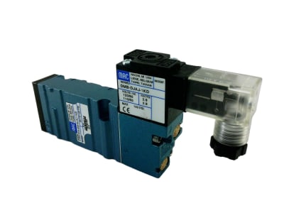 MAC VALVES INC 413A-00A-DM-DJAJ-1KD