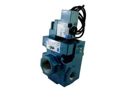 MAC VALVES INC 56C-12-111CC