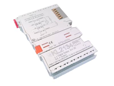 BECKHOFF KL2134