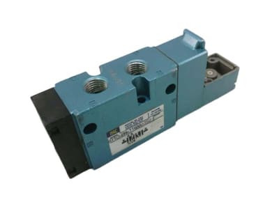 MAC VALVES INC 811C-PM-116AA-152