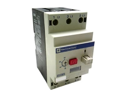 SCHNEIDER ELECTRIC GV3-M25
