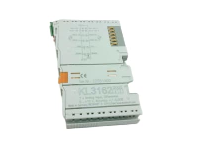 BECKHOFF KL3162