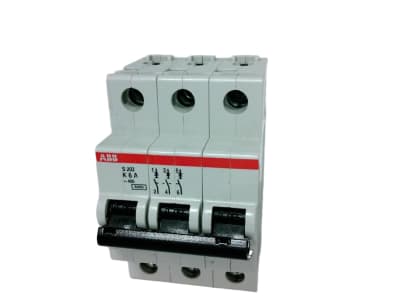 ASEA BROWN BOVERI S203-K6A