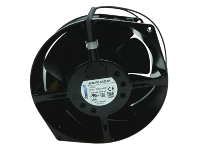 EBM PAPST W2S130-AA25-01