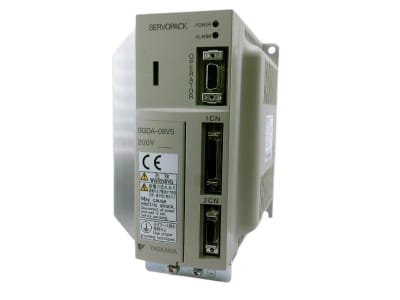 YASKAWA ELECTRIC SGDA-08VS