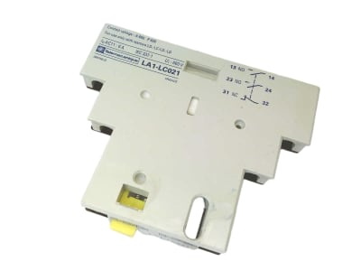 SCHNEIDER ELECTRIC LA1-LC021