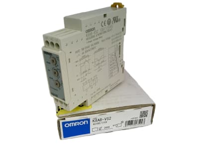 OMRON K8AB-VS2-AC100/115