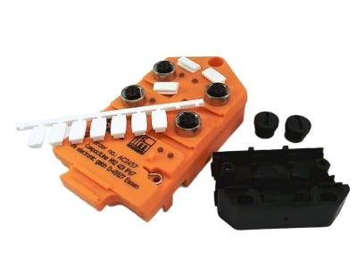 EFECTOR COMPACTLM12 4DI-Y M12 IP67-AC2457