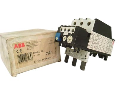 ASEA BROWN BOVERI TA25DU-25