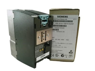 SIEMENS 6SL3210-1SB14-0UA0