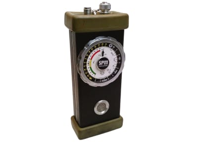 SPM INSTRUMENT 43A