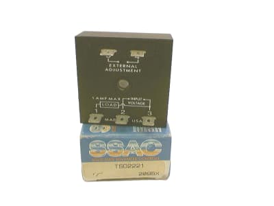 ASEA BROWN BOVERI TSD2221