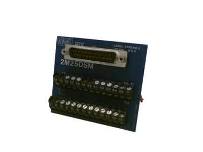 TE CONNECTIVITY 2M25DSM