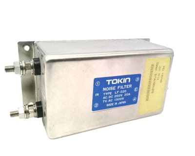 NEC TOKIN AMERICA INC LF-220