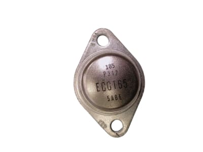 PHILIPS ECG-165