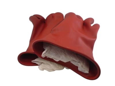 WHITE RUBBER D120-11-R