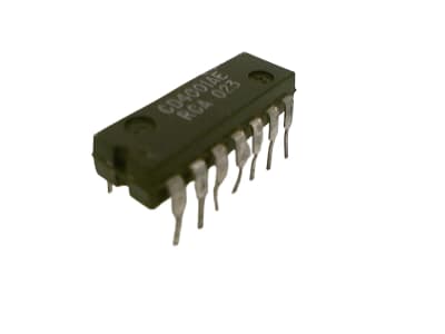 RCA CD4001AE
